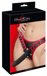 Strap-On mit String L/XL