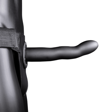 Strap-on Ouch hohl gebogen in vier Farben 19,9 x Ø 4,2 cm – Ansicht 18
