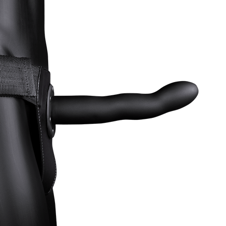 Strap-on Ouch hohl gebogen in vier Farben 19,9 x Ø 4,2 cm – Ansicht 4