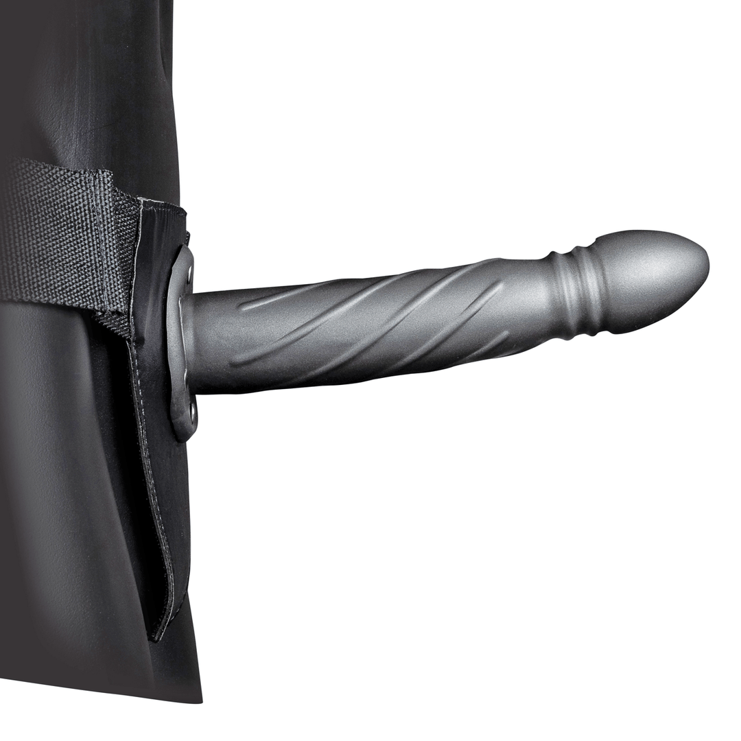 Strap-on Ouch hohl gedreht in vier Farben 19,9 x Ø 4 cm – Ansicht 18