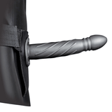 Strap-on Ouch hohl gedreht in vier Farben 19,9 x Ø 4 cm – Ansicht 18