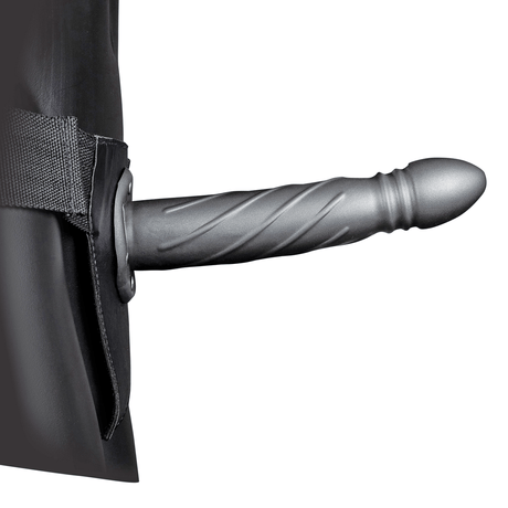 Strap-on Ouch hohl gedreht in vier Farben 19,9 x Ø 4 cm – Ansicht 18