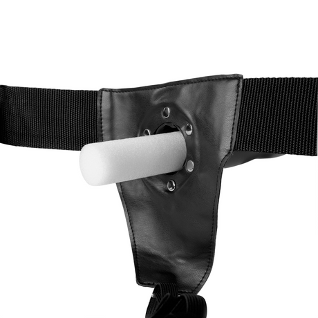 Strap-on Ouch hohl gedreht in vier Farben 19,9 x Ø 4 cm – Ansicht 14