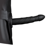 Strap-on Ouch hohl gedreht in vier Farben 19,9 x Ø 4 cm – Ansicht 4
