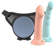 Strap-On Petting Kit Duo 19,7 x 3,6 cm