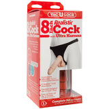 Strap-On realistisch 20,5 x 5 cm