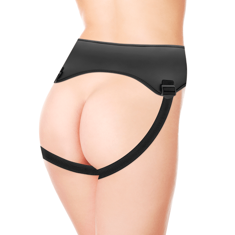 Strap-on Saul Flüssigsilikon 15,5 x 4,2 cm – Ansicht 9