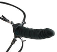 Strap-On Silikon 19 x 5,4 cm