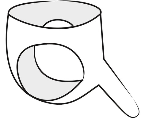 Strap-On Slip mit Dildo