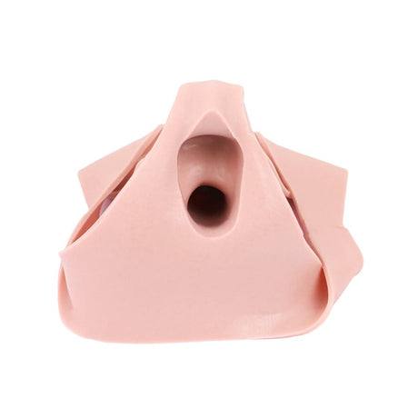 Strap-On Slip Natur Hohl 20 x 5 cm