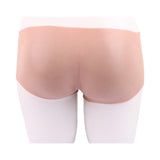 Strap-On Slipi Natur Hohl 17 x 5 cm