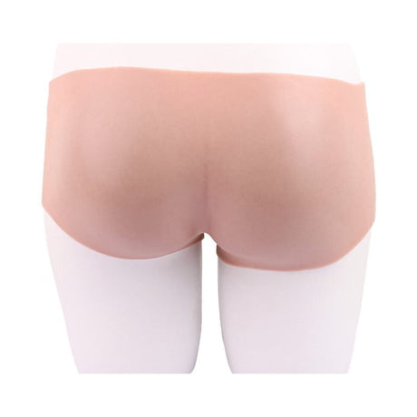 Strap-On Slipi Natur Hohl 17 x 5 cm