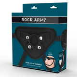 Strap-on verstellbares Gurt und Flexible Ringe – Ansicht 7