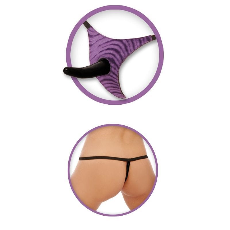 Strap-on Vibrierender für Ihn