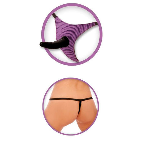 Strap-on Vibrierender für Ihn