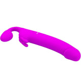 Strap-on Zanini Strapless 10 Vibrationen Lila – Ansicht 3