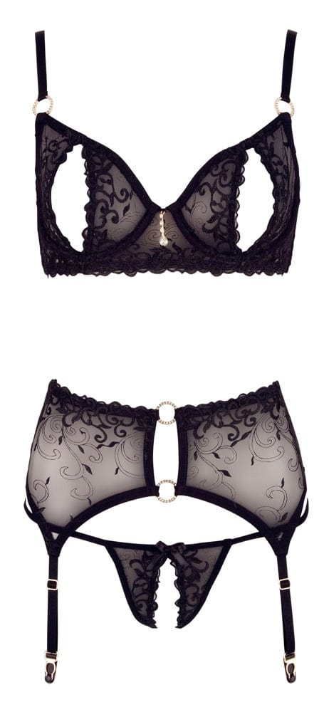 Strapsset dreiteilig