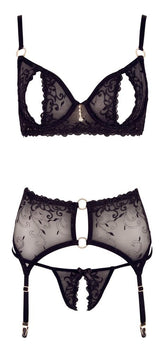 Strapsset dreiteilig