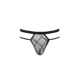 String Collin Schwarz S/M – Ansicht 5