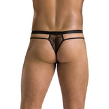 String Collin Schwarz S/M – Ansicht 4