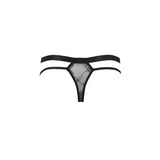 String Collin Schwarz S/M – Ansicht 6