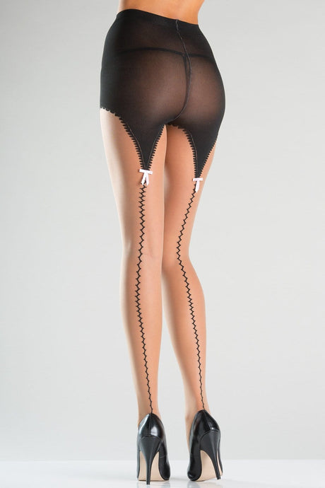 Strumpfhose Stylo