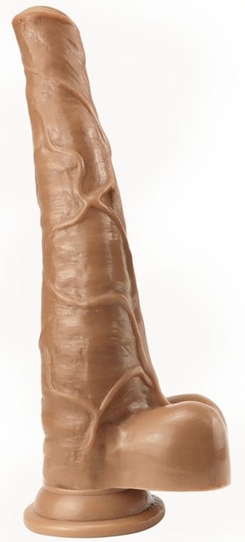 StudHorse Dildo 32 x8cm Braun