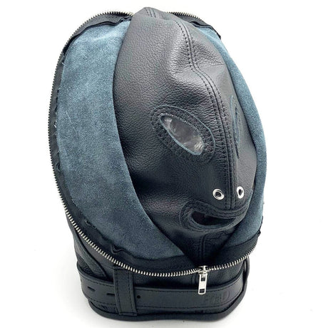 Sturmhaube Zweierlei