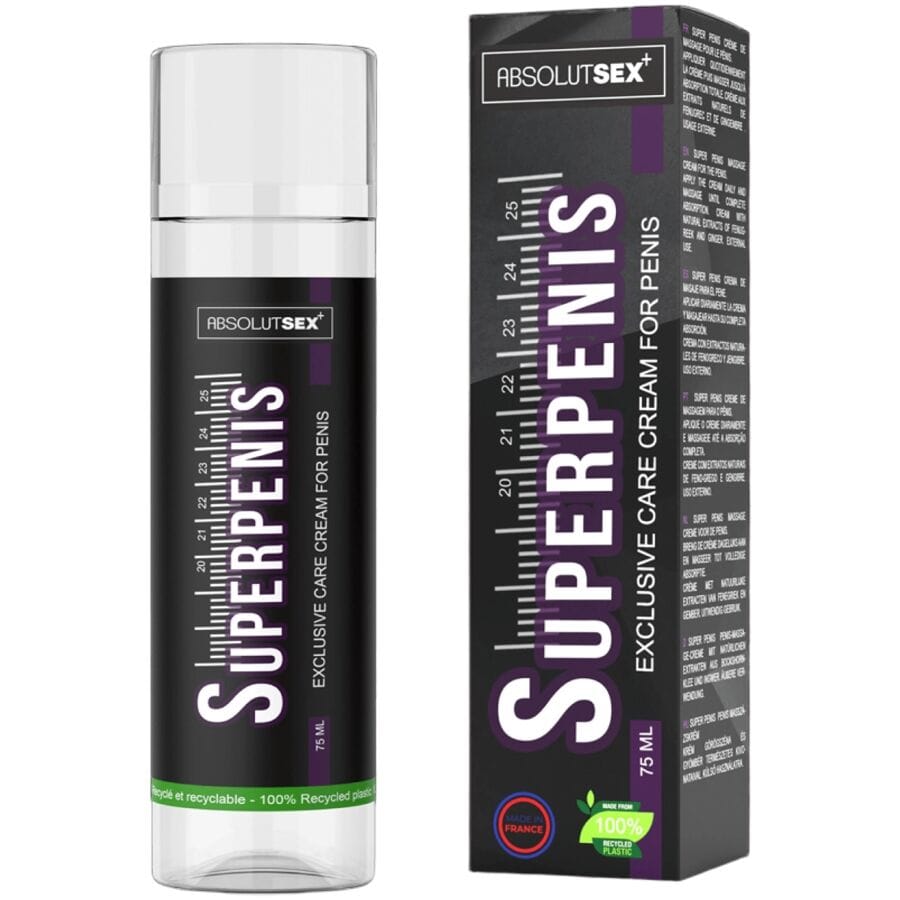 Super Männercreme 75 ml