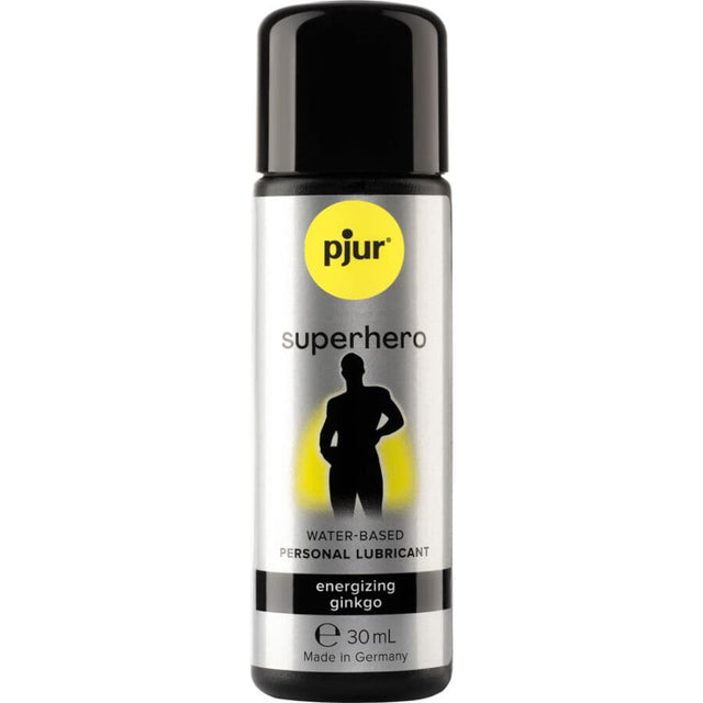 Superhero mit Ginkgo auf Wasserbasis 30 ml