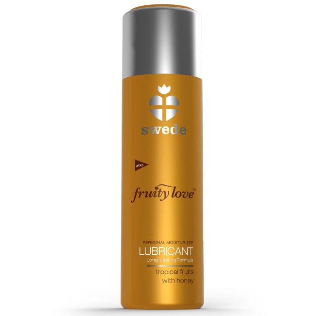 Swede - Fruity Love Gleitmittel Tropischer Fruchthonig 100 ml