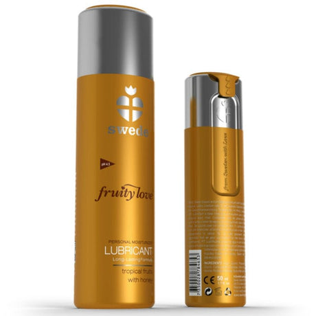 Swede - Fruity Love Gleitmittel Tropischer Fruchthonig 50 ml