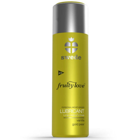 Swede - Fruity Love Gleitmittel Vanille Gold Birne 50 ml