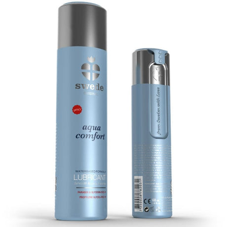 Swede - Original Gleitmittel Aqua Comfort 60 ml