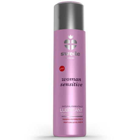 Swede - Original Gleitmittel Frau Sensitive 120 ml