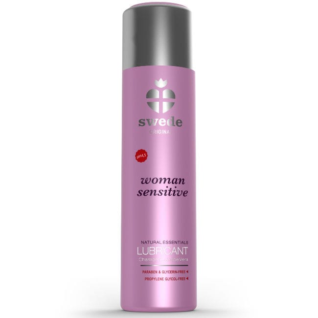Swede - Original Gleitmittel Frau Sensitive 60 ml
