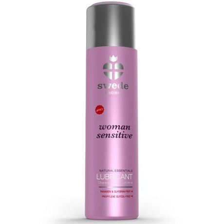 Swede - Original Gleitmittel Frau Sensitive 60 ml