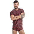T-Shirt Tribal XL
