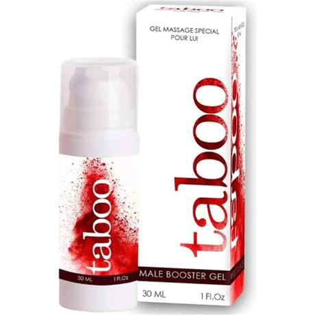 Taboo Male Gel für Ihn 30 ml