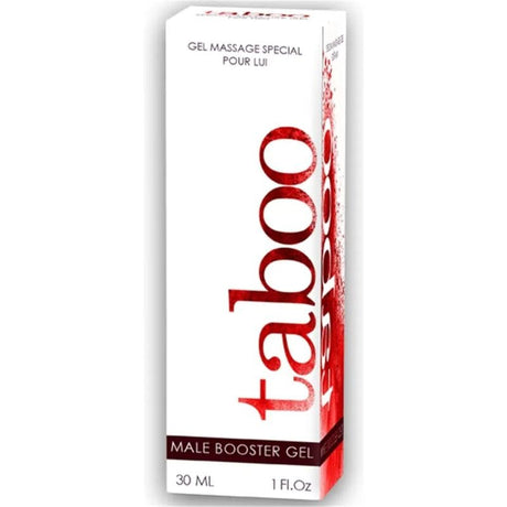 Taboo Male Gel für Ihn 30 ml