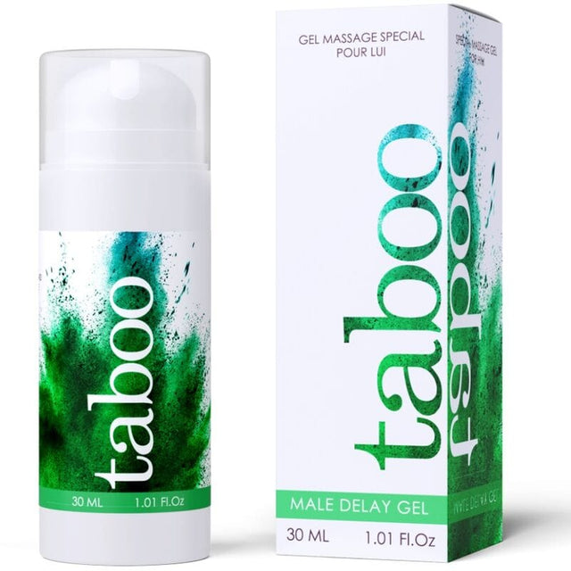 Taboo Male Gel für Männer 30 ml
