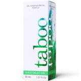 Taboo Male Gel für Männer 30 ml – Ansicht 3
