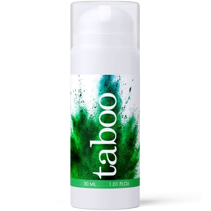 Taboo Male Gel für Männer 30 ml – Ansicht 2