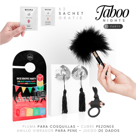 Taboo Nights - 5: Party Dreamkit