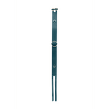 Taillengürtel Ouch mit Ring in Bordeaux und Petrol 100 und 110 cm – Ansicht 16