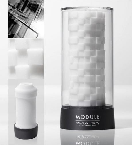 Tenga 3D Masturbator Intense Module