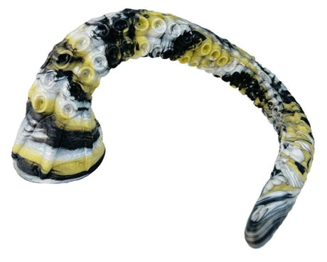 Tentakel-Dildo Poolpok M 46 x 4.7 cm Camouflage