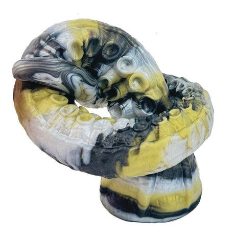 Tentakel-Dildo Poolpok M 46 x 4.7 cm Camouflage