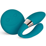 Tiani Duo Paarvibrator Blau
