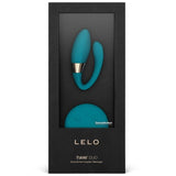 Tiani Duo Paarvibrator Blau – Ansicht 3